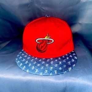 NBA hat